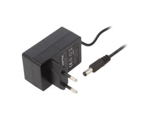 Zasilacz impulsowy stałonapięciowy 5VDC 3A 15W 5,5/2,1 PRO1505W2E-2155S