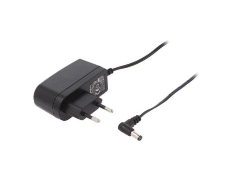 Zasilacz impulsowy dogniazdkowy stałonapięciowy 6VDC 1A 6W ESPE-0606-W2E-2155L+OP