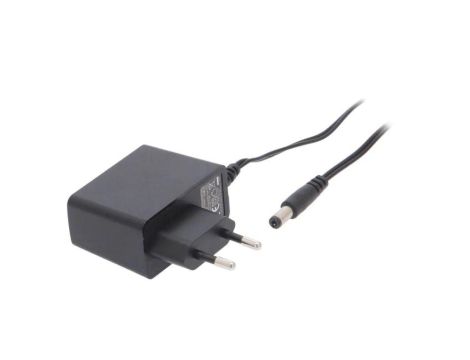 Zasilacz impulsowy stałonapięciowy 7,5VDC 1A 7,5W wtyczkowy PRO0808W2E