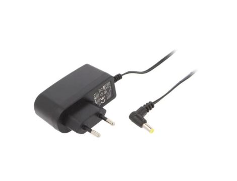 Zasilacz impulsowy stałonapięciowy 9VDC 1A 9W 4,8/1,7 ESPE-0909-W2E-1748L