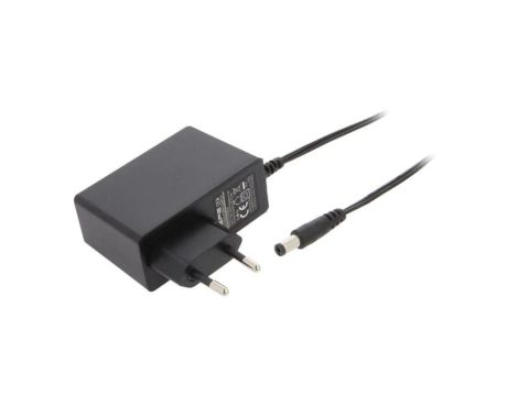 Zasilacz impulsowy stałonapięciowy 9VDC 2,5A 22,5W wtyczkowy E2409W2E