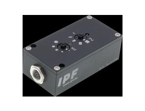 OVSI0118, wzmacniacz optyczny, 24x70x36mm, 12-32V DC, PNP NO, 4pin, IP64, aluminium