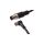 VK100F81, Kabel przyłączeniowy, 1m, M8 żeński 4pin kątowy, M12 męski 4pin prosty, 4x0,34mm, PUR, 60V, IP67