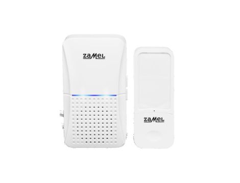 Dzwonek bezprzewodowy Samba II zestaw ST-955