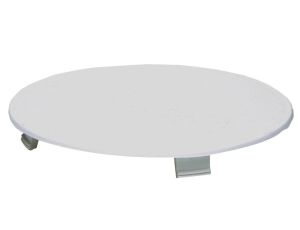 Pokrywa puszki dekiel Ø60 biała 028404-00