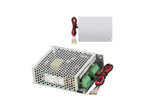 Zasilacz buforowy UPS 13,8V 5A do zabudowy PSB-12V5A