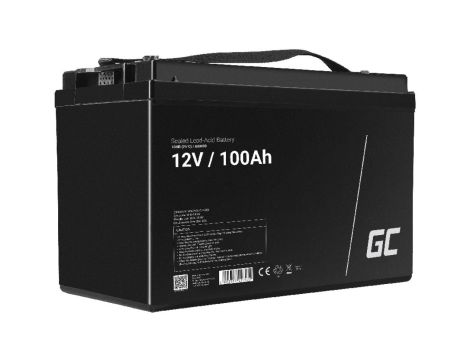 Akumulator VRLA AGM 12V 100Ah (żywotność 5lat) AGM30