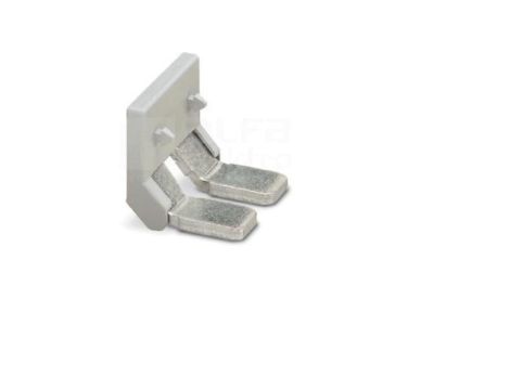 Mostek wtykany 2-biegunowy szary EB 2-25/UKH 0201362