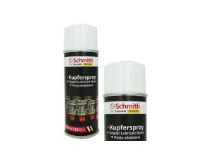 Smar miedziowy pasta 400ml Schmith