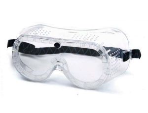 Okulary ochronne gogle robocze bezbarwne BHP Schmith