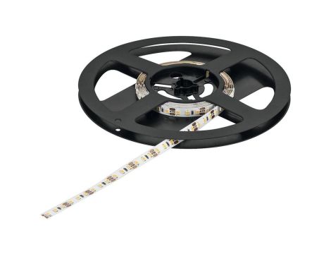 Taśma LED 12V 120 diod/m 9,6W/m 2700K CRI90 rolka 5m 83374308