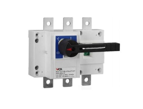 Rozłącznik izolacyjny HGL 400V VCX