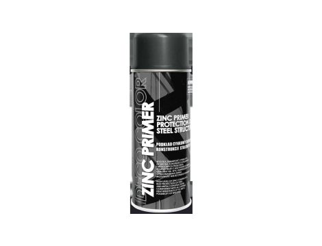Cynk ocynk w sprayu podkład 97 cynku ZINC PRIMER