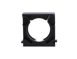 Uchwyt do peszla PA6 karbowanego czarny DN 29 nr kat. 795.129.1 /1szt./