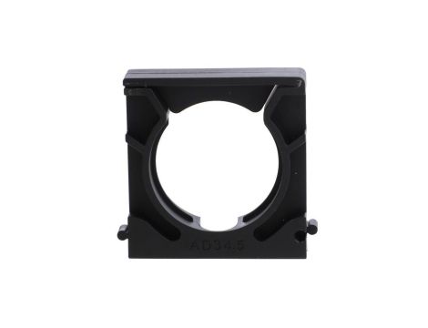 Uchwyt do peszla PA6 karbowanego czarny DN 29 nr kat. 795.129.1 /1szt./