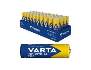 Bateria alkaliczna LR6 AA 1,5V VARTA Industrial PRO BLISTER 40szt.