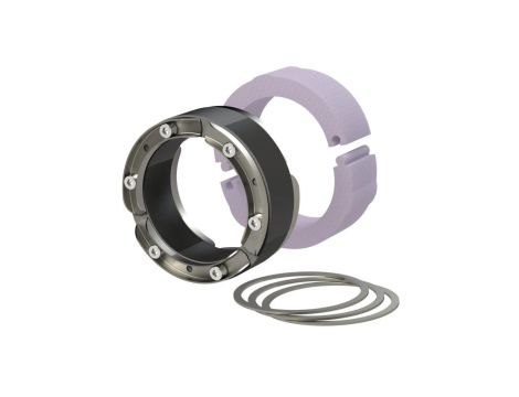 Zestaw uszczelniający WRD 200mm dla rury karbowanej 160mm