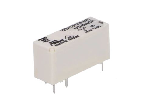 Przekaźnik elektromagnetyczny SPDT 12VDC 8A 240VAC 9-1393222-7