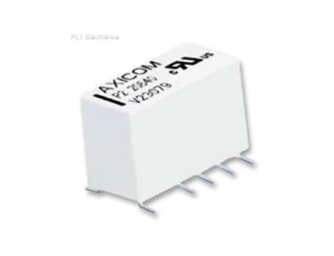 Przekaźnik elektromagnetyczny DPDT 12VDC 0,5A 125VAC 4-1393789-5