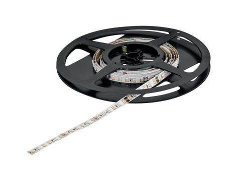 Taśma LED 24V 120 diod/m 4,8W/m 3000K CRI90 rolka 5m 83376317