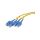 Patchcord światłowodowy FO SM SC-SC duplex 9/125 2m