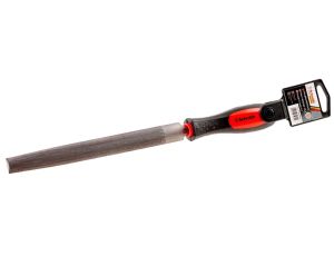 Pilnik do metalu półokrągły 200mm Schmith