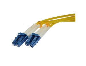 Patchcord światłowodowy FO SM LC-LC duplex 9/125 1m