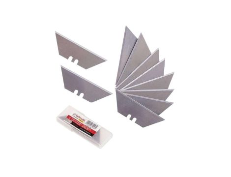 Ostrza łamane trapezowe 10szt Schmith