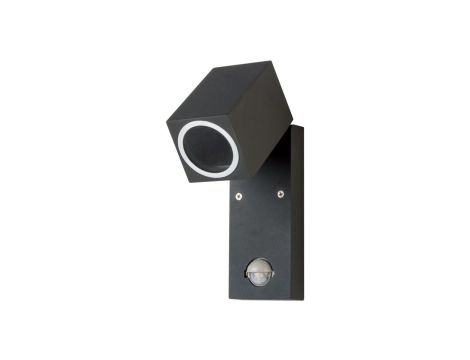 Lampa ogrodowa QUAZAR 15 LX czarna 1XGU10 KTLOQZ15LXCZ