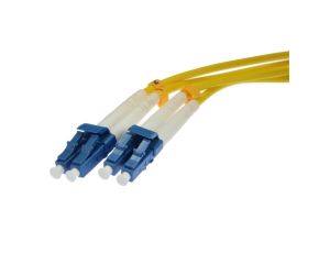 Patchcord światłowodowy FO SM LC-LC duplex 9/125 2m