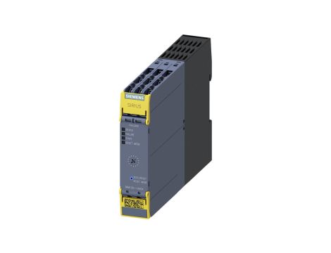 Hybrydowy rozrusznik silnikowy nawrotny Safety 0,55-3kW 1,6-7A do 500V Us24V DC przyłącze śrubowe 3RM1307-1AA04