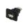 Łącznik USB A - USB A 2.0 FT plastik 19x24mm CP30208N