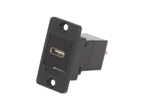 Łącznik USB C - USB C SLIM 29mm CP30611