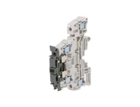 Złącze szyna SNK 0.26mm2 Rozstaw 2 Zaciski 4 Szer 8mm TS35 1SNK508423R0000 (ZS4-D2-SF1-R1)