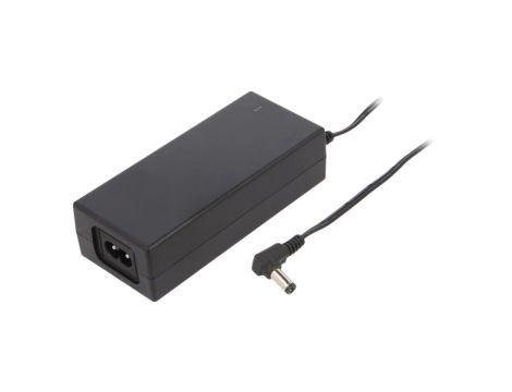 Zasilacz impulsowy 12VDC 3A 5,5/2,1 36W biurkowy -540C E3612C8-2155L