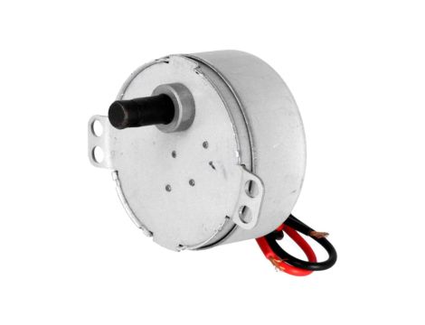 Silnik AC synchroniczny 4W 220/240VAC 2,5obr/min IP50 FMJ7201FB1