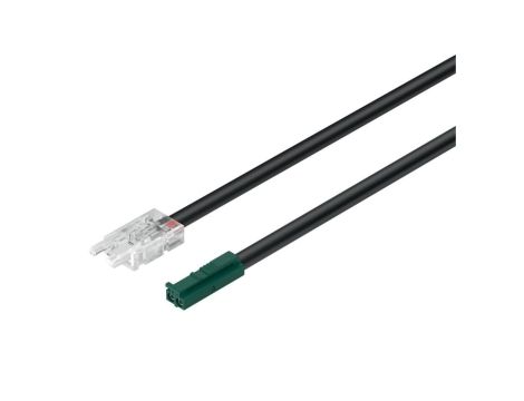 Przewód do taśmy LED szer. 8mm 24 V monochromatyczny dł. 2 m 83395706