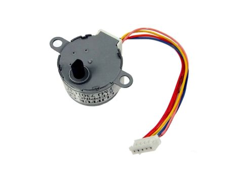 Silnik DC krokowy unipolarny 512VDC 5,6 IP50 FMJ7301CH