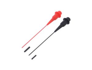 Końcówka pomiarowa 10A 1kV czarny i czerwony 127mm FCR19509BR