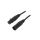 Kabel XLR męski - XLR żeński 3-PIN 1m FC619101