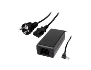 Zasilacz impulsowy 24VDC 2,7A 5,5/2,5 65W biurkowy 87 ESPE-6524-P3-2555L+KB+OP