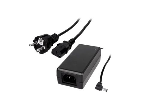 Zasilacz impulsowy 24VDC 2,7A 5,5/2,5 65W biurkowy 87 ESPE-6524-P3-2555L+KB+OP