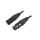 Kabel XLR męski - XLR żeński 3-PIN 1,5m FC6191015