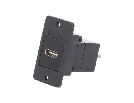 Łącznik USB C - USB C SLIM 29mm CP30611X
