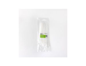 Opaska Kablowa OK-25150W 2.5x150mm BIAŁA /100szt./