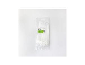 Opaska Kablowa OK-36150W 3.6x150mm BIAŁA /100szt./