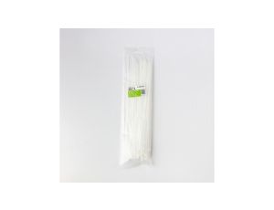 Opaska Kablowa OK-36300W 3.6x300mm BIAŁA /100szt./