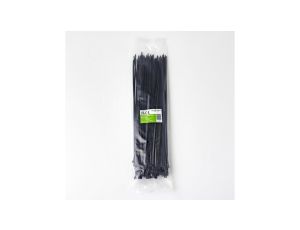 Opaska Kablowa OK-36300B 3.6x300mm CZARNA /100szt./
