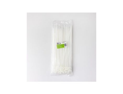 Opaska Kablowa OK-46250W 4.6x250mm BIAŁA /100szt./