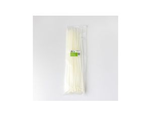 Opaska Kablowa OK-46350W 4.6x350mm BIAŁA /100szt./